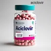 Aciclovir precio inkafarma a